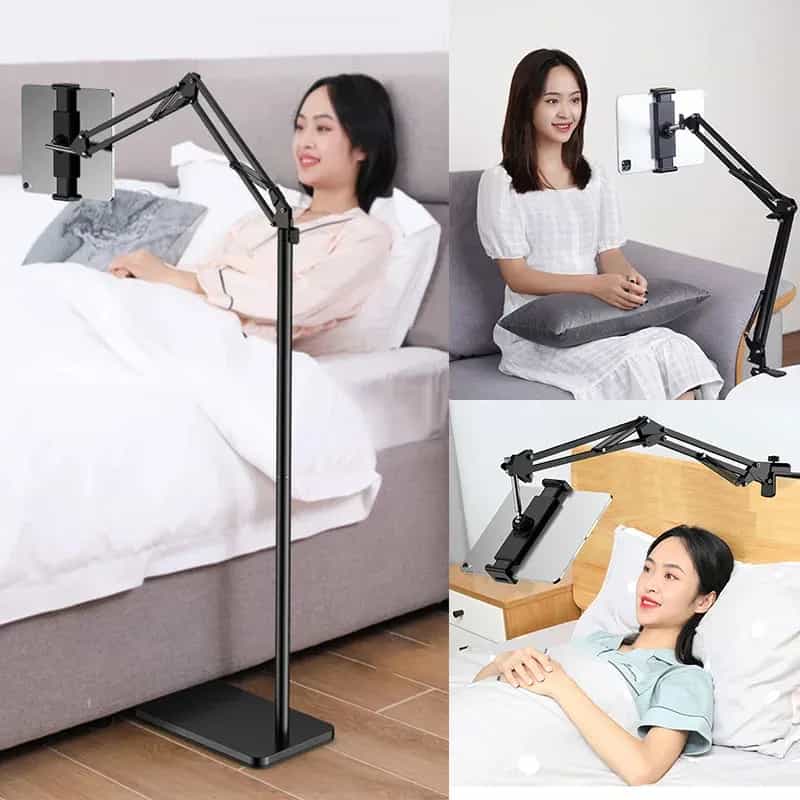 Support de téléphone portable en porte-à-faux domestique réglable