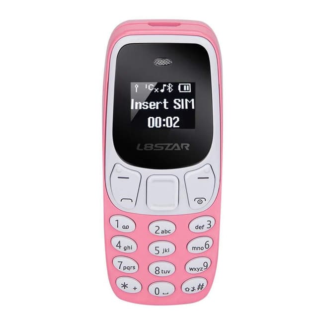 Thumbnail for أصغر موبايل في العالم بشريحتين و بطاقة ذاكرة-mini mobile téléphone avec bluetooth-double SIM