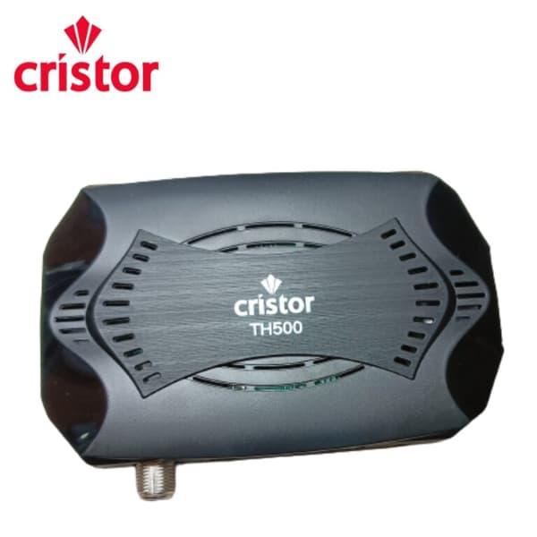 Thumbnail for Demo Décodeur Cristor Thunder TH500