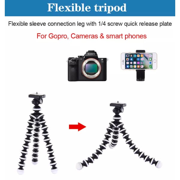 Thumbnail for طقم تصوير الفيديوهات بالهاتف بطريقة إحترافية Vlogging Kit D'enregistrement Vidéo Pour Smartphones KIT-03LM