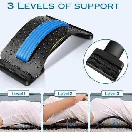 Thumbnail for مصحح وضع الظهر  back masssage stercher